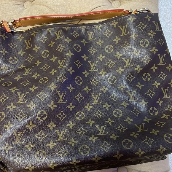 Louis Vuitton beautiful purse - Picture 1 of 13